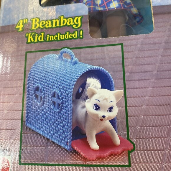 Vintage CABBAGE PATCH KIDS: PETS STYLIN FUN PLAYSET (MATTEL 1998). BRAND NEW NIB - Picture 7 of 16